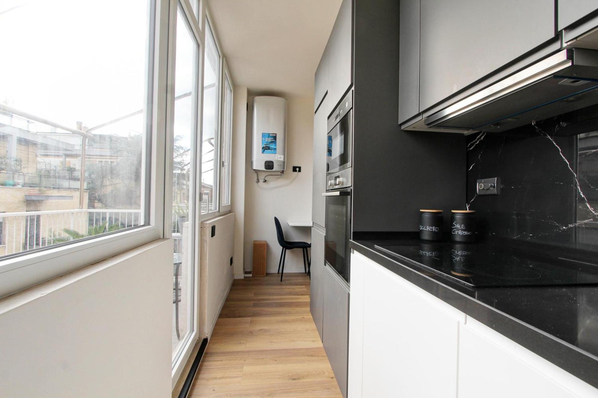 Luxury Loft Cassia Apartamento