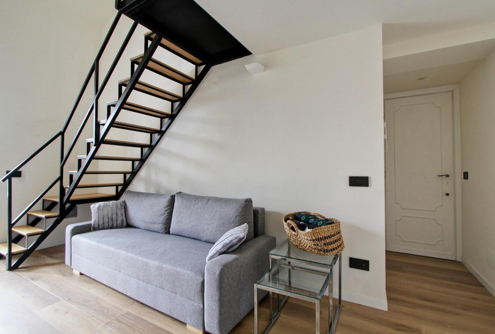 Apartamento Luxury Loft Cassia