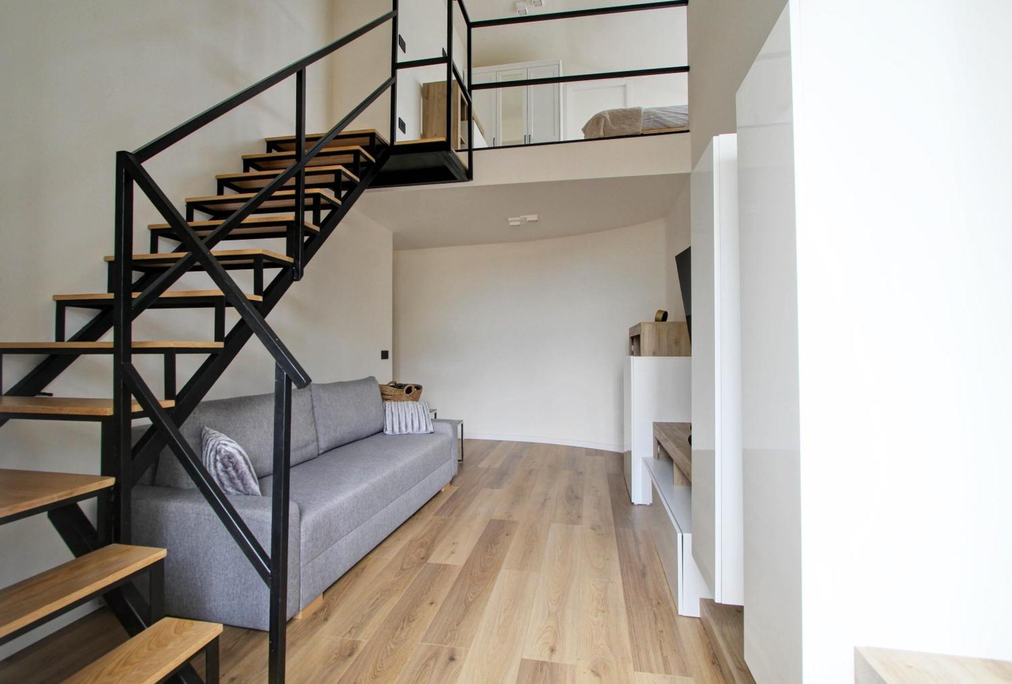 Apartamento Luxury Loft Cassia