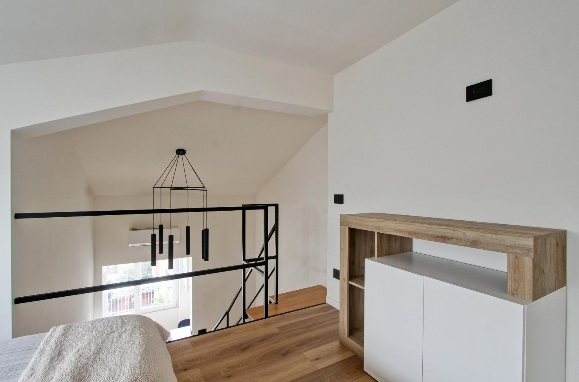 Luxury Loft Cassia Appartamento Roma